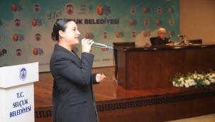 EFES SELÇUK'TA HERAKLEITOS FELSEFE GÜNLERİ BAŞLADI