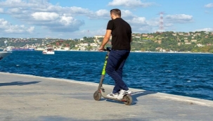 ELEKTRİKLİ SKUTER İŞLETMECİLİĞİ İZNİ İÇİN BAŞVURULAR BAŞLIYOR