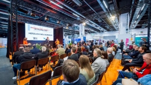 "EXPO GERMANY FEX23 "DE TÜRK MARKALARI ŞOV YAPTI