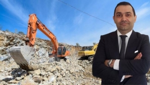 GHD BAŞKANI KİRAZ: "KENTSEL DÖNÜŞÜMDE DEVLET TAPULARA ORTAK OLUYOR"