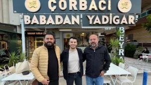 HEM LEZZET HEM KALİTE: "BABADAN YADİGAR!.."