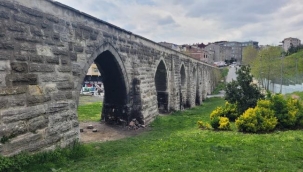 İSKİ TARİHİ SU YOLLARI'NA DAİR ÜÇ ÖNEMLİ ÇALIŞMAYA İMZA ATTI