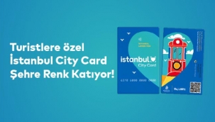 İSTANBUL CİTY CARD'A BOĞAZ TURU VE MÜZE GİRİŞİ HİZMETİ EKLENDİ