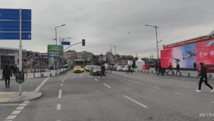 İSTANBUL'DA ARTIK HER ŞEY ÇOK FARKLI