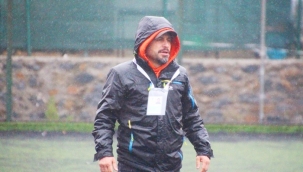 KAMİL ÇOLAK, " İYİ ÇALIŞIP KARŞILIĞINI ALIYORUZ "