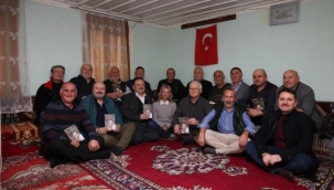 KARABÜKLÜLER "HAYAL VARSA"DA BULUŞTU