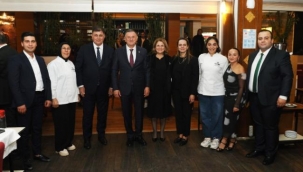 Karşıyaka'dan Hatay'a yardım köprüsü