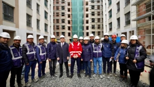 KIRLANGIÇEVLER PROJESİ'NDE SONA YAKLAŞILDI
