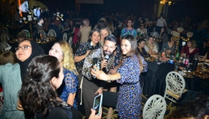 MEHMET ÇEVİK ÖĞRETMENLERİ COŞTURDU