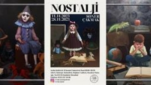 NOSTALJİ SERGİSİ İLE GEÇMİŞE YOLCULUK