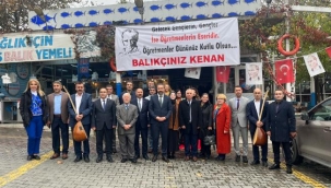  ÖĞRETMENLER TÜRKİYE DENİZ CANLILARI MÜZESİ'Nİ ZİYARET ETTİ