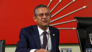 ÖZGÜR ÖZEL 812 OYLA CHP NİN YENİ GENEL BAŞKANI