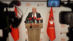 ÜMİT ÖZDAĞ: "ORTADA CİDDİ BİR DEVLET KRİZİ VARDIR"