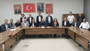 Yavuztürk Mahalle sakinleri Alzambak Parkı için Meclisteydi 