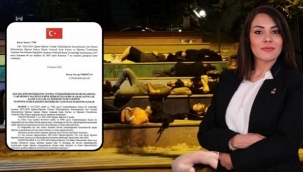 ZAFER PARTİLİ ASLAN'DAN TEPKİ: "GAZZE'Lİ ÖĞRENCİLERE EĞİTİM ÜCRETSİZ EVLATLARIMIZ İKİNCİ SINIF" 