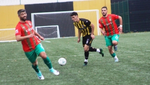 BEYKOZ İSHAKLI'YA EKSİK KALAN RAKİP YARAMIYOR 2-2