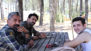 BÜLENT POLAT, "ÇOCUKLARLA ÇALIŞMAK İNSANI GELİŞTİRİYOR"…
