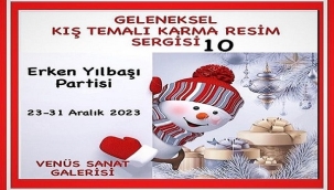EN GÜZEL KIŞ MANZARALARI SERGİSİ