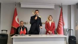 FATMA GİRİK'TEN SONRA ŞİŞLİ'YE İLK KADIN ADAY ADAYI: LİNDA GÖZDE KARASU