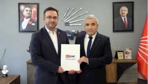 Gazeteci Sarıkaya, Ataşehir Belediye Meclis Üyesi Aday Adayı oldu
