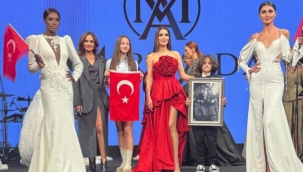 HÜLYA ALBAYRAK'IN YENİ KOLEKSİYONU TAM NOT ALDI.