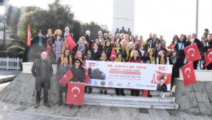  İlk Türk kadın mitinginin 104. yılı! 
