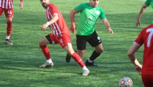 KAVACIKSPOR SON DERECE ÜZGÜN DÖNDÜ 2-1