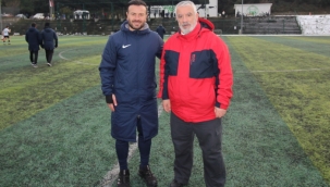 MURAT YILMAZ, KAVACIK'TA İLK YARIYI DEĞERLENDİRDİ