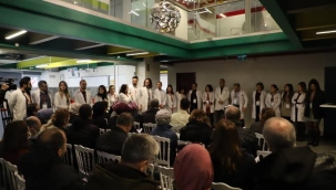 SARIYER AKADEMİ ÖĞRETMENLERİ VELİLERLE BULUŞTU