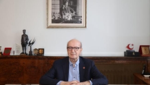 TURGAY OLCAYTO TGC BAŞKANLIK GÖREVİNİ BIRAKIYOR