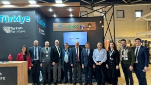 TÜRK MOBİLYASI'NI RUSYA TERCİH EDİYOR