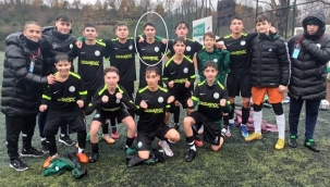 BEŞİKTAŞ KAVACIKSPOR'UN GENÇ YETENEĞİNİ KADROSUNA KATTI