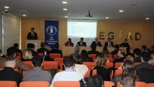 EGİAD MALİ GENEL KURULU YAPILDI