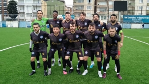 KANLICASPOR UMDUĞUNU BULAMADI 1-0