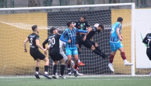 BEYKOZ İSHAKLISPOR K.ÇEKMECE'Yİ ELİ BOŞ GÖNDERDİ 3-2