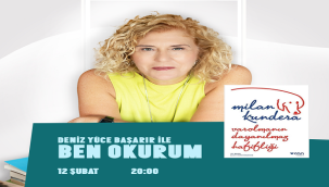 DENİZ YÜCE BAŞARIR İLE "BEN OKURUM" BULUŞMASI, 