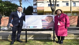 DOĞAN CÜCELOĞLU'NUN İSMİ BEŞİKTAŞ'TAKİ ÇOCUK PARKINDA YAŞAYACAK