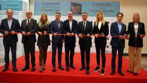 EV VE MUTFAKLARDAKİ YENİLİKLER HOST İSTANBUL'DA SERGİLENİYOR
