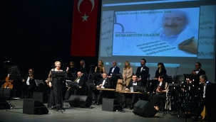 YASAV "BURSA'DA BİR SANAT AKŞAMI" DÜZENLEDİ