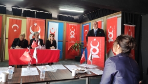 Yüzüncüyıl Gazeteciler Derneği (YGD) 1. Olağan Genel Kurulunu Yaptı