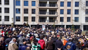 AVCILAR BELEDİYESİ FİRUZKÖY DÖNÜŞÜM MAHALLESİ TANITIM PROGRAMI DÜZENLENDİ 