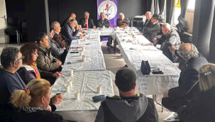 Basın derneklerinden güç birliği kararı