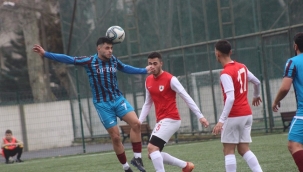 BEYKOZ İSHAKLISPOR ŞAMPİYONLUĞA KOŞUYOR 2-0