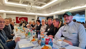 BEYKOZ KULÜPLER BİRLİĞİ İFTARI RENKLİ GÖRÜNTÜLERLE YAŞANDI