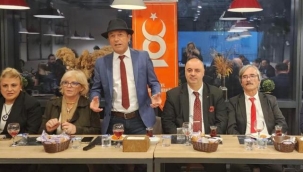 Gazeteciler Güçbirliği 4 Başkan Adayını bir Araya Getirdi
