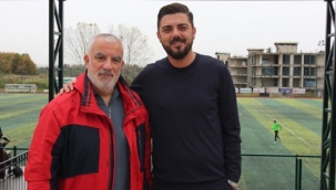 KAVACIKSPOR'DA HEDEF 3+3 , 6 PUANA ERİŞMEK !