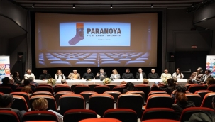 PARANOYA FİLMİNİN ÇEKİMLERİ BAŞLIYOR