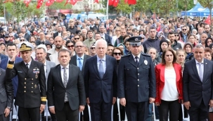 23 NİSAN BEYKOZ'DA COŞKU İLE KUTLANDI