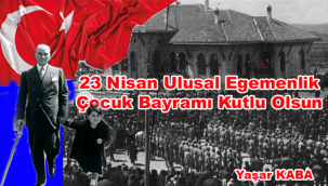 23 Nisan'da ne oldu? 