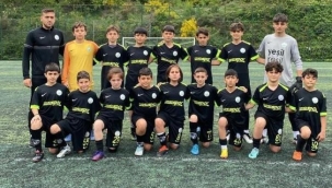 23 NİSAN FUTBOL ŞENLİĞİNDE ŞAMPİYON KAVACIKSPOR OLDU